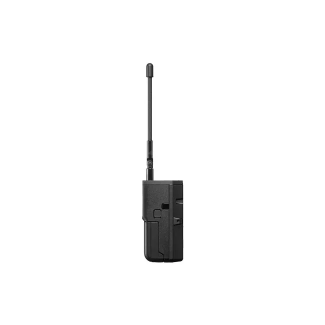 Sony URX-P41D 2波同時受信機 側面とアンテナ