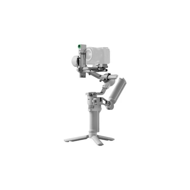 DJI RS 4 Mini Combo カメラ装着状態