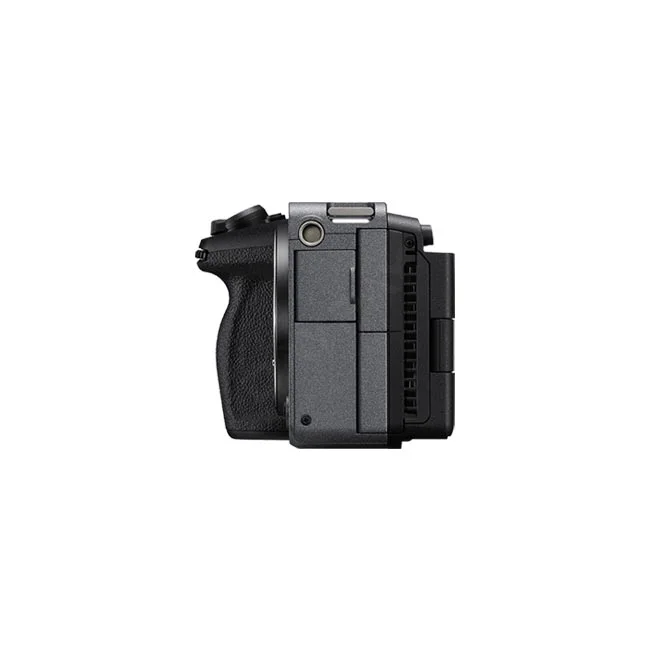 Sony FX3 側面
