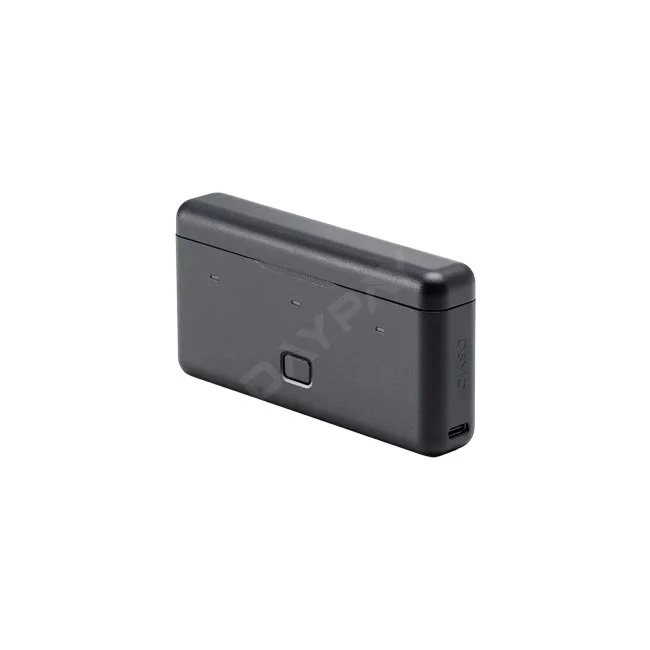 DJI Osmo Action バッテリーチャージャー 本体外観