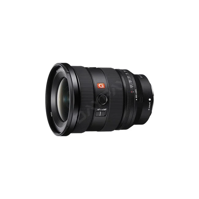 Sony FE 16-35mm F2.8 GM II 側面とフォーカスリング・操作部