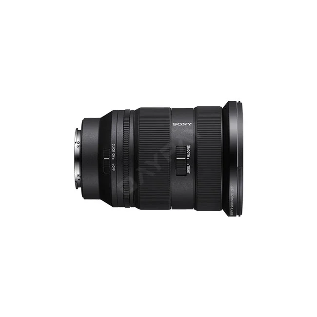 Sony FE 24-70mm F2.8 GM II 側面スイッチ・操作部の詳細