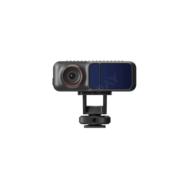 DJI Focus Pro All-in-One Combo 構成パーツの正面・マウント部