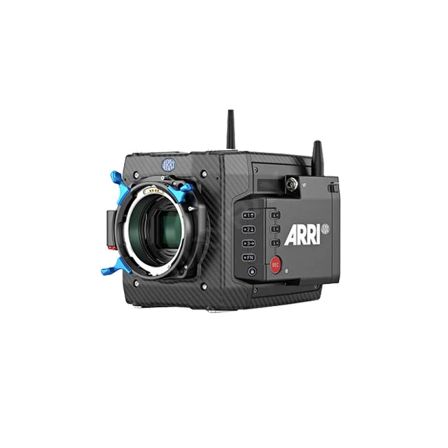 ARRI Alexa Mini LF 正面・側面操作部