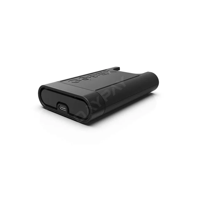 ARRI Codex Compact Drive Reader 接続端子側面の外観