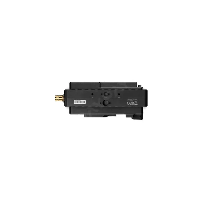 Teradek Bolt 6 XT Max RX 側面端子・操作部
