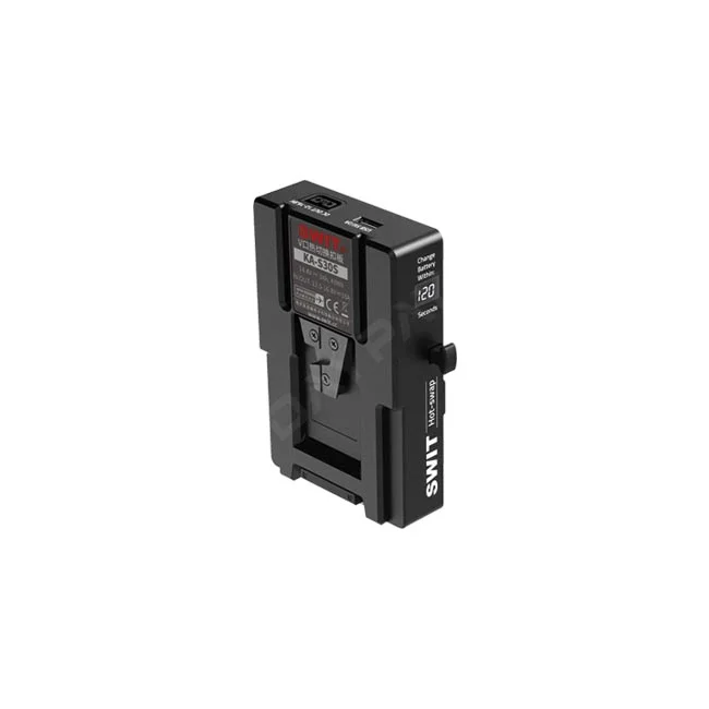Swit KA-S30S ホットスワッププレートの正面斜めからの外観