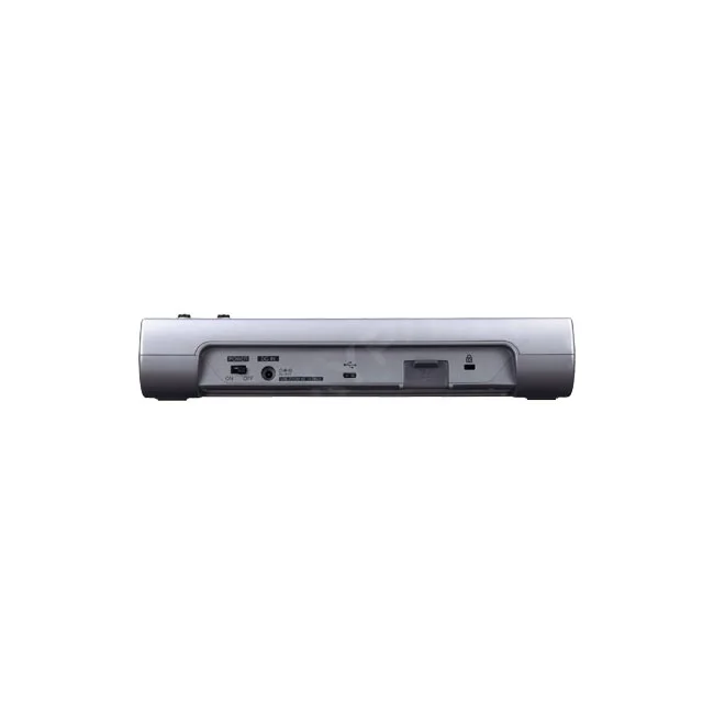 ZOOM PodTrak P8 レコーダー 背面端子・電源スイッチ部