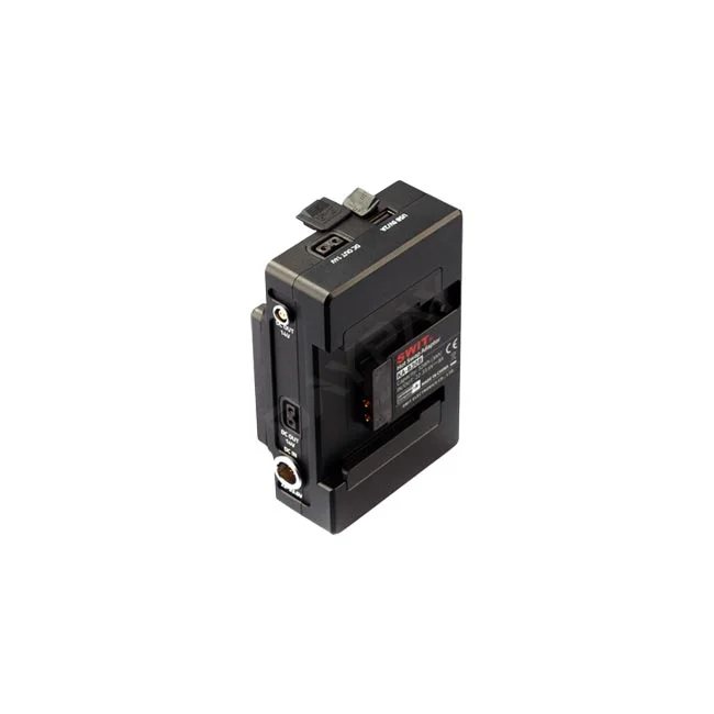 Swit KA-B30B ホットスワッププレートの側面端子と外観
