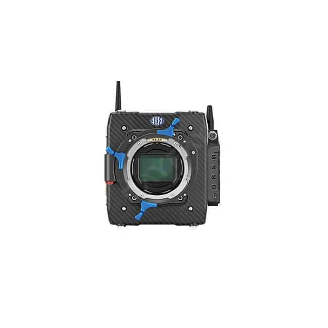 ARRI Alexa Mini LF 正面・レンズマウント部