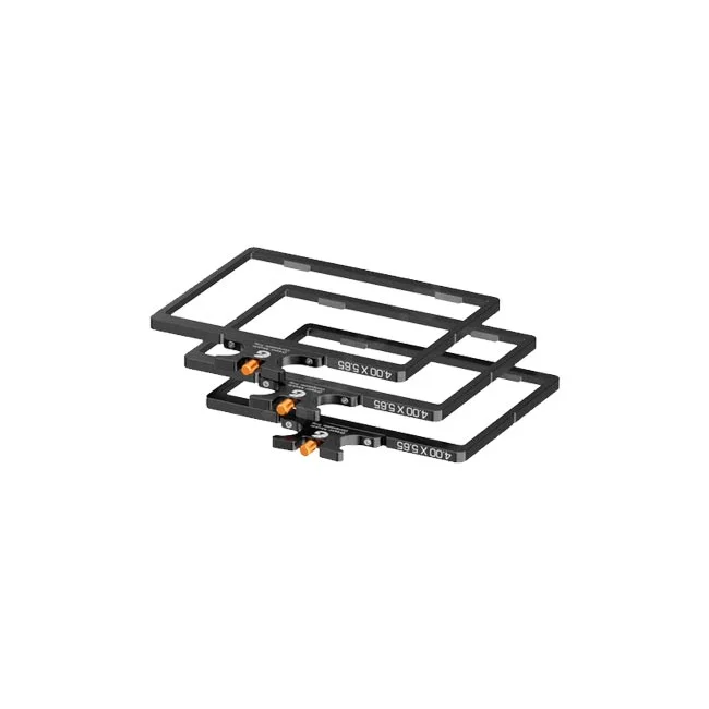 デイペイレンタル｜DAYPAY RENTALの撮影機材レンタルでご利用いただけるBright Tangerine Misfit Kick Mk IIの専用フィルター用トレイ（3枚重ねた状態）の詳細画像