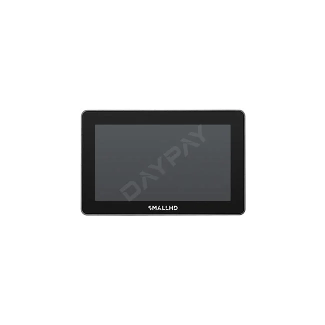 SmallHD INDIE 5 正面液晶モニター画面
