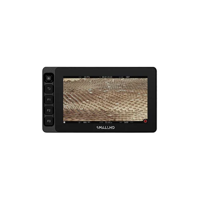 カメラレンタル・撮影機材レンタルならデイペイレンタル｜DAYPAY RENTAL。SmallHD Ultra 5 モニター本体の正面図