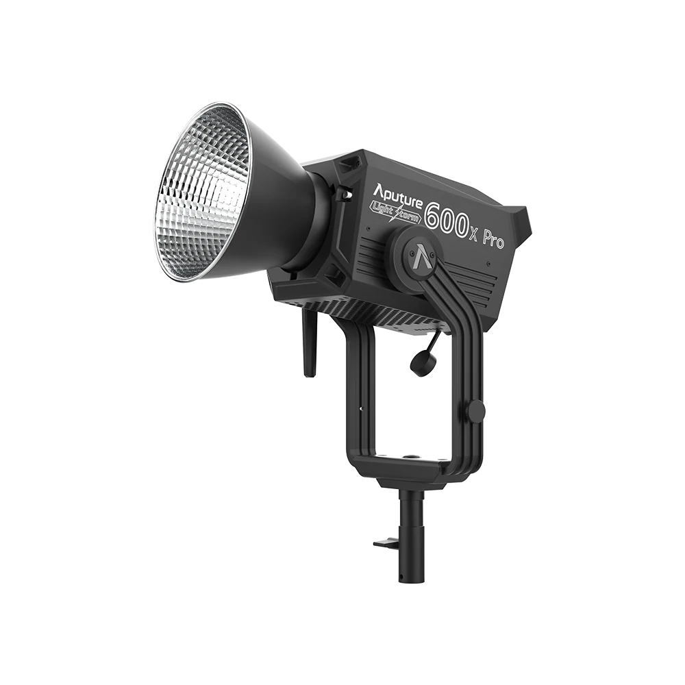 Aputure LS 600X Pro LED照明本体の斜めからの外観