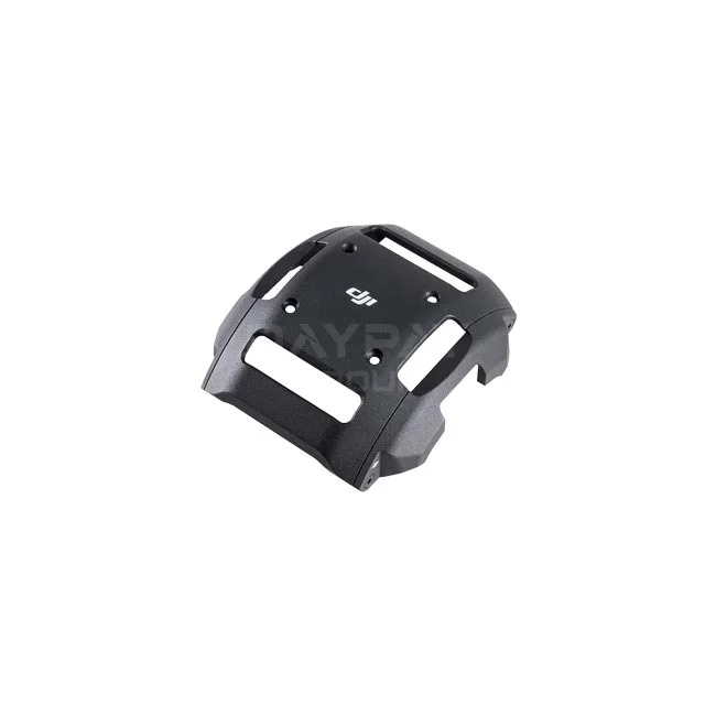 DJI Zenmuse X9 Counterweightの本体（黒色のカウンターウェイトパーツ）を撮影した商品画像。カメラレンタル・撮影機材レンタルのデイペイレンタル｜DAYPAY RENTAL