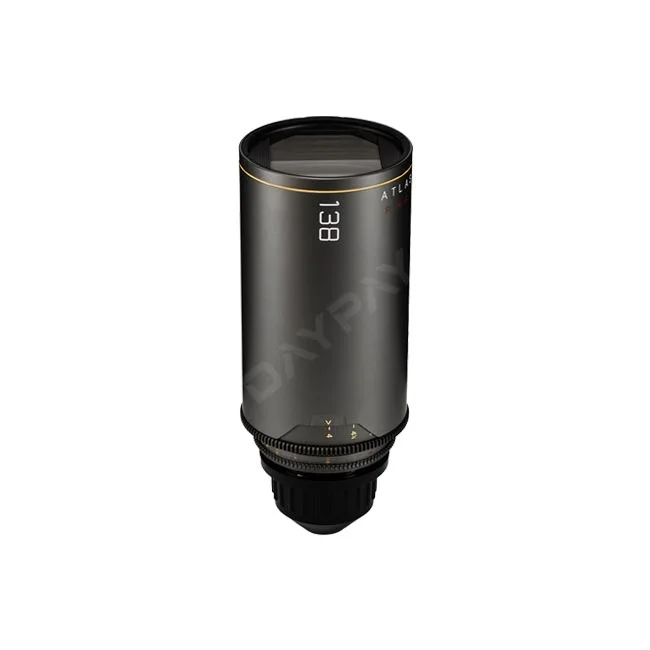 Atlas Mercury Anamorphic 1.5x 138mm T2.6 シネマレンズ 正面