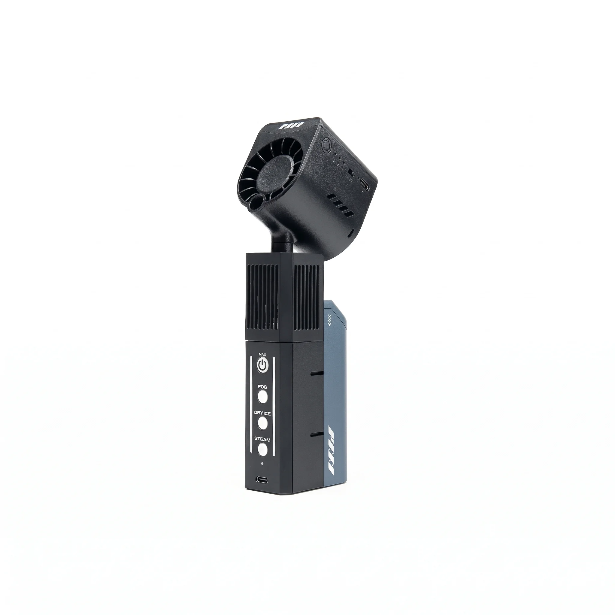 PMI Smoke Ninja Pro Hazer Kit フォグマシン本体斜め