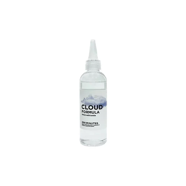 撮影機材レンタルならデイペイレンタル｜DAYPAY RENTAL。PMI Ninja Pro用フォーミュラリフィル (100ml)のボトル本体。