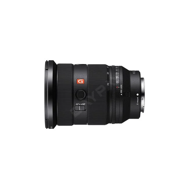 カメラレンタル・撮影機材レンタルならデイペイレンタル｜DAYPAY RENTALでご利用いただけるSony FE 24-70mm F2.8 GM IIレンズの製品画像