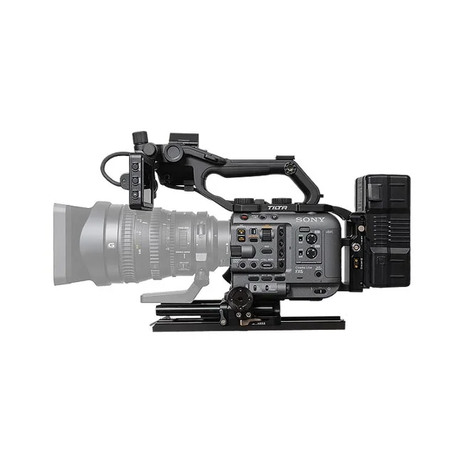 デイペイレンタル｜DAYPAY RENTALで提供するSony FX6 V-Mount Cage Setのカメラレンタル・撮影機材レンタル画像