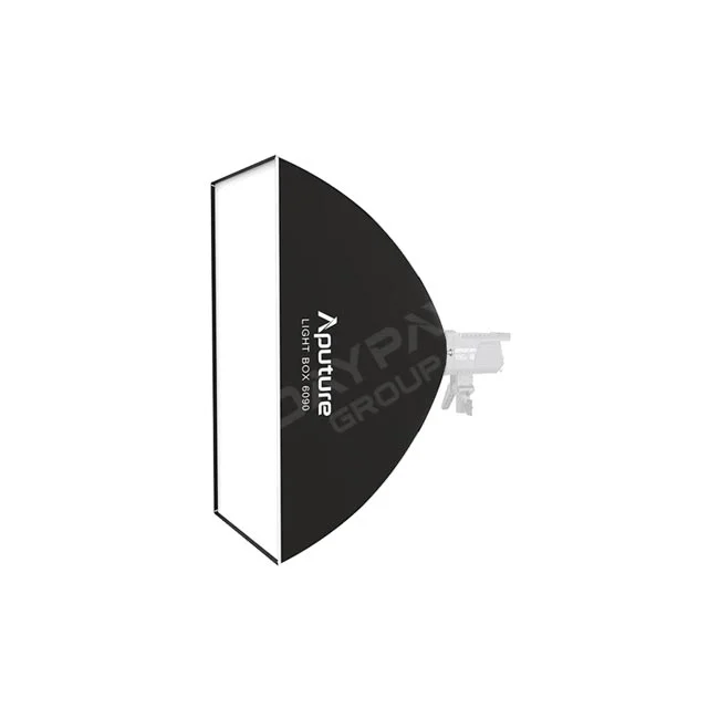 デイペイレンタル｜DAYPAY RENTALの撮影機材レンタルでご利用いただけるAputure Light Box 60x90cmソフトボックスの外観