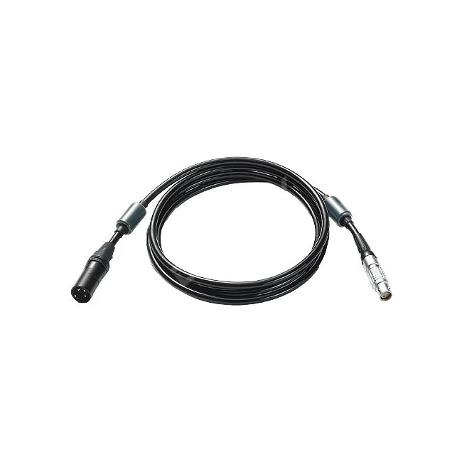 カメラレンタル・撮影機材レンタルのデイペイレンタル｜DAYPAY RENTALで取り扱うARRI 3-Pin XLR to 8-Pin Power Cable (2m)の製品画像