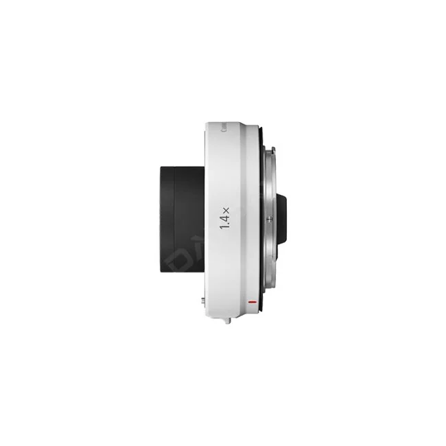 カメラレンタル・撮影機材レンタルのデイペイレンタル｜DAYPAY RENTALで取り扱うCanon Extender RF1.4xの側面画像