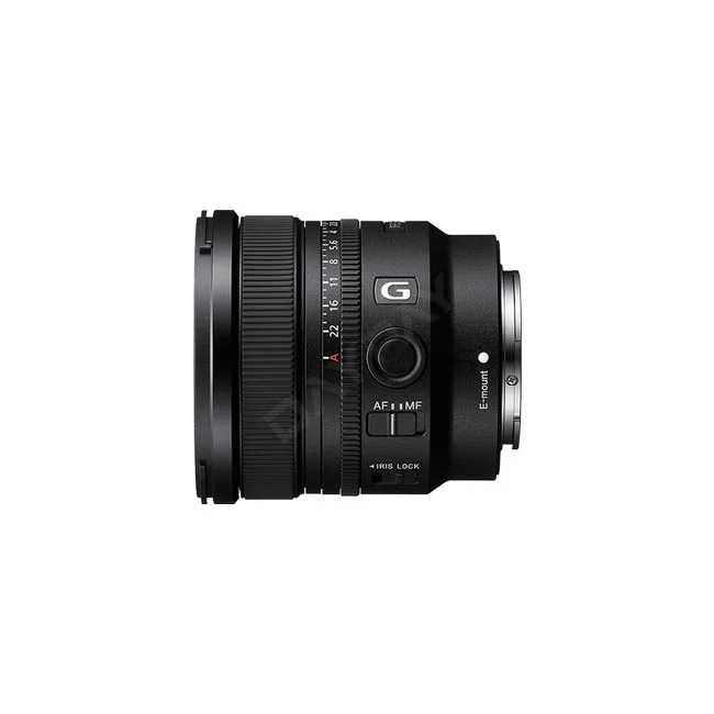 デイペイレンタル｜DAYPAY RENTALで借りるソニーの単焦点レンズ「Sony FE 16mm F1.8 G」の撮影機材レンタル画像