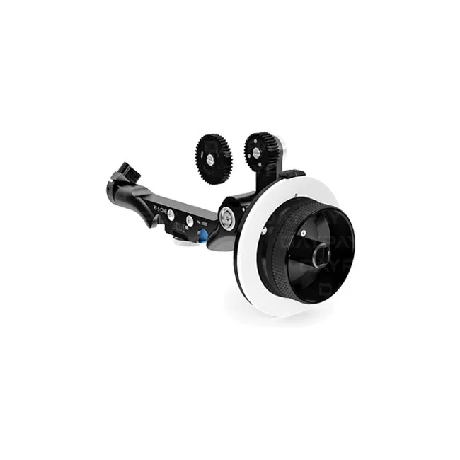 カメラレンタル・撮影機材レンタルのデイペイレンタル｜DAYPAY RENTALで取り扱うARRI FF-5 Cine set Proの本体とギアの製品画像