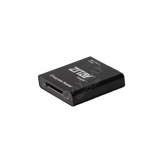 Zitay CR-503N Card Reader Type Bの撮影機材レンタルならデイペイレンタル｜DAYPAY RENTAL
