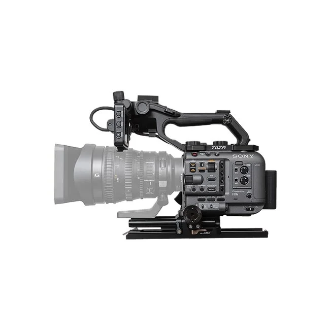 Sony FX6 Basic Cage Setのカメラレンタル。デイペイレンタル｜DAYPAY RENTALで撮影機材レンタルをご利用いただけます。