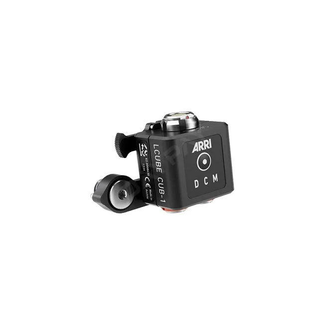 デイペイレンタル｜DAYPAY RENTALでレンタルできる撮影機材、ARRI LCUBE CUB-1の本体外観。