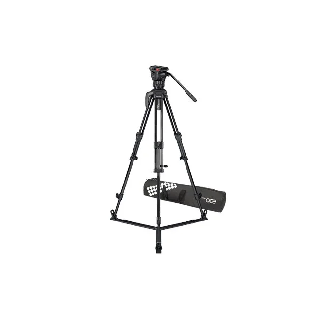 デイペイレンタル｜DAYPAY RENTALでレンタルできるSachtler Ace XL GS CF MK II三脚とキャリングバッグの全体像