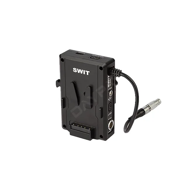 Swit KA-R30S ホットスワッププレートの製品本体。撮影機材レンタル・カメラレンタルのデイペイレンタル｜DAYPAY RENTAL