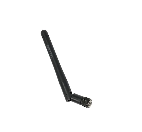 Teradek V antenna アンテナ 黒い棒状の本体と接続部