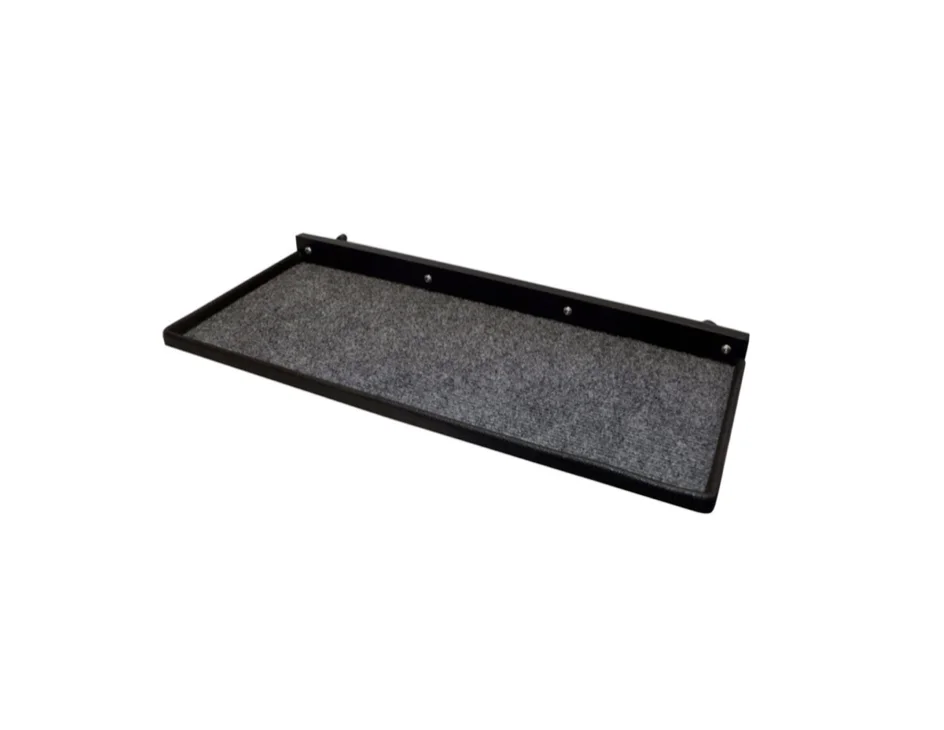 Backstage Equipment Mag 28" Computer Keyboard and Mouse Tray