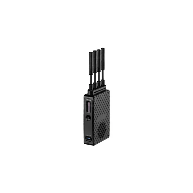 Teradek Bolt 6 XT1500 TX トランスミッター斜め正面