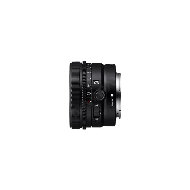 Sony FE 50mm F2.5 G レンズ（カメラレンタル・撮影機材レンタル提供：デイペイレンタル｜DAYPAY RENTAL）