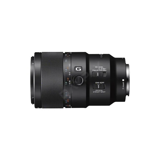 デイペイレンタル｜DAYPAY RENTALで借りるSony FE 90mm F2.8 Macro Gのカメラレンズと撮影機材レンタル