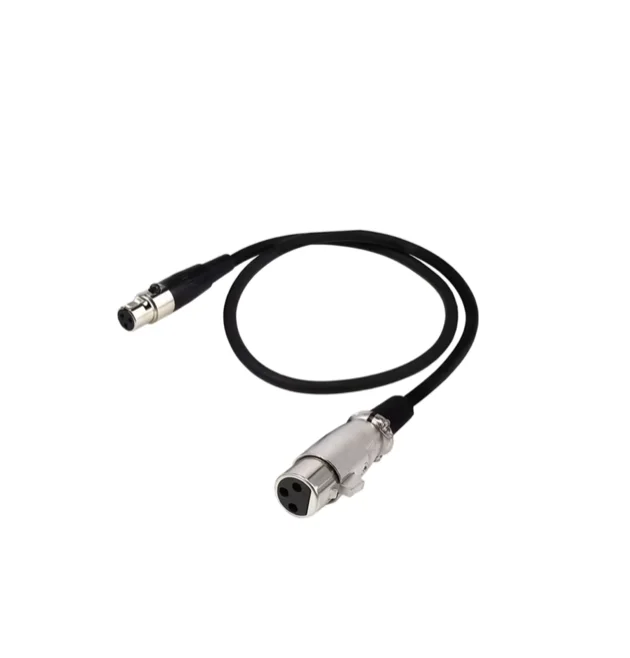 ETC Micro XLR -XLR 変換cable (オス-メス)
