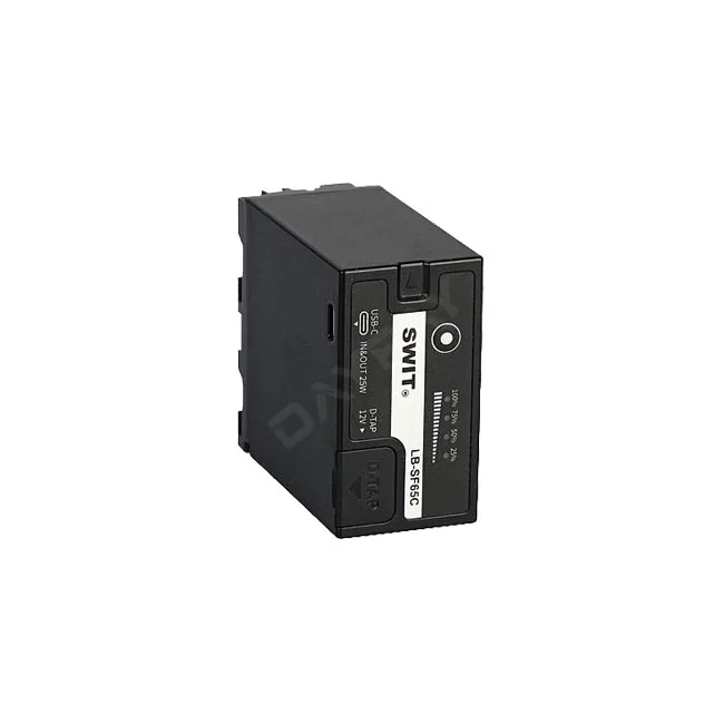 Swit LB-SF65C (Sony NP-F970) バッテリーの機材レンタル・撮影機材レンタルならデイペイレンタル｜DAYPAY RENTAL