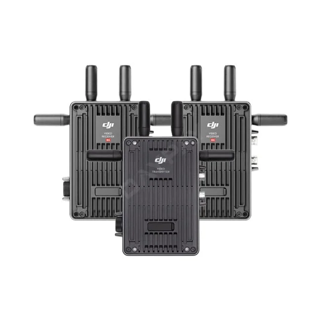 DJI Transmission TX1/RX2 セット 正面