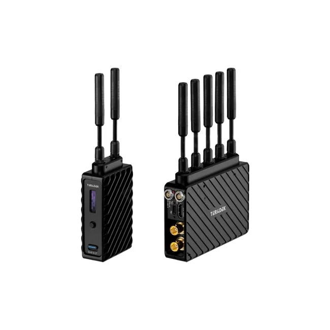 Teradek Bolt 6 LT Max 1:1セット 正面