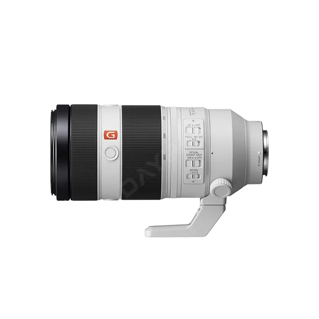 デイペイレンタル｜DAYPAY RENTALでレンタルできる、Sony FE 100-400mm F4.5-5.6 GM ズームレンズ本体の撮影機材レンタル画像