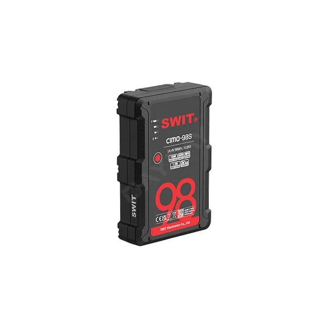 カメラレンタル・撮影機材レンタルで人気のSwit CIMO-98S バッテリー（デイペイレンタル｜DAYPAY RENTAL）