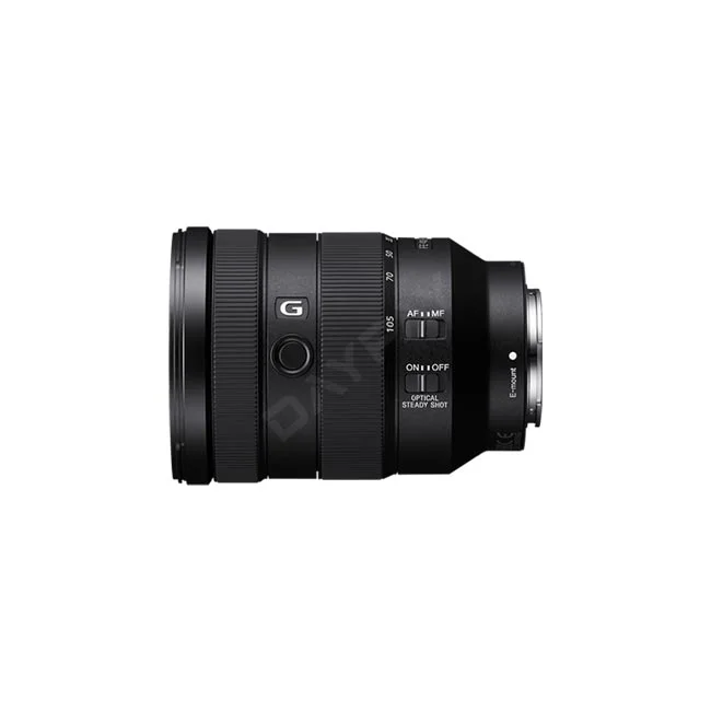 デイペイレンタル｜DAYPAY RENTALで取り扱うSony FE 24-105mm F4 Gズームレンズのカメラレンタル・撮影機材レンタル商品画像