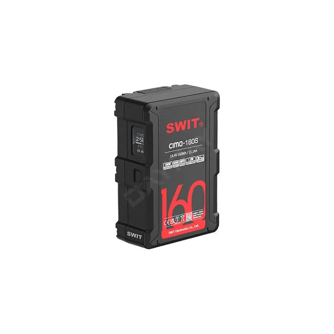 デイペイレンタル｜DAYPAY RENTALの撮影機材レンタルでご利用いただけるSwit CIMO-160S バッテリーの製品画像