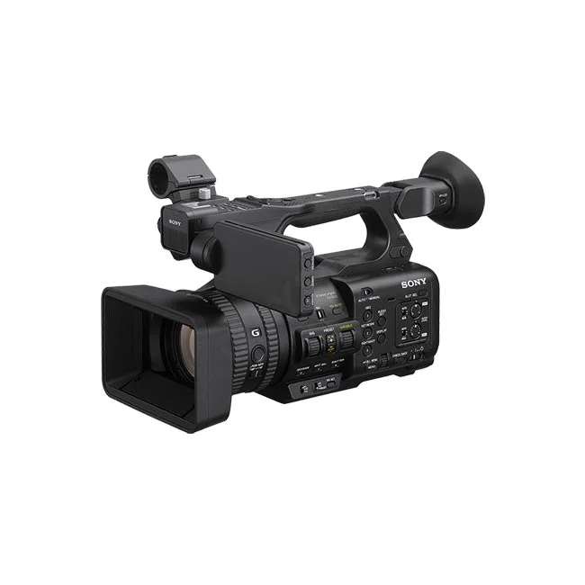 デイペイレンタル｜DAYPAY RENTALで取り扱うSony HXR-NX800カメラレンタルの本体画像。プロ用カムコーダーの撮影機材レンタル。