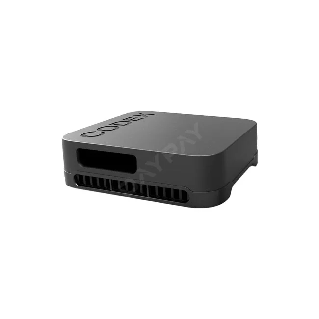 デイペイレンタル｜DAYPAY RENTALの撮影機材レンタルで提供するARRI Codex Compact Drive Dock本体の外観