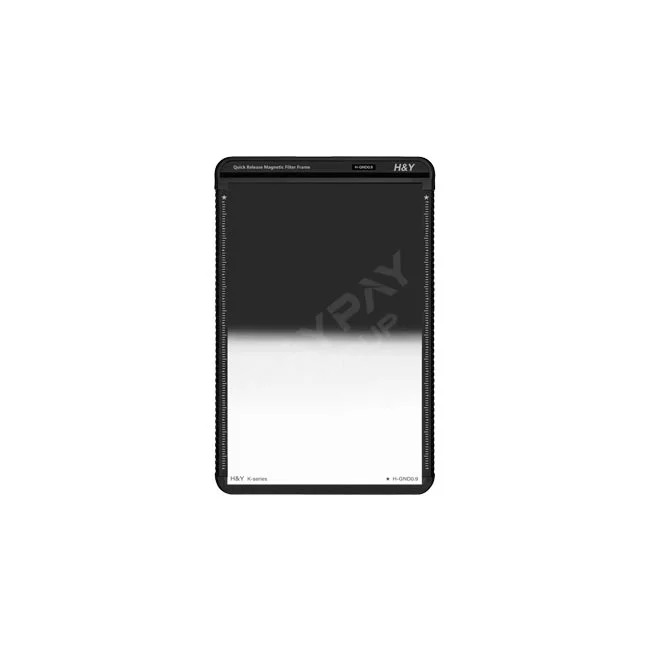 H&Y 100x150mm Reverse GND フィルターの撮影機材レンタルならデイペイレンタル｜DAYPAY RENTAL